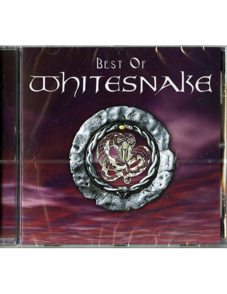 Whitesnake - Best Of - (CD)