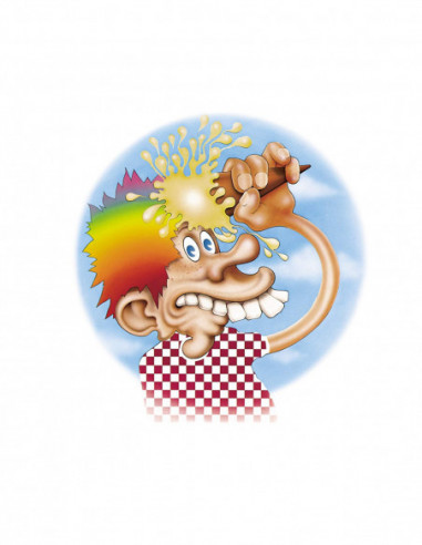 Grateful Dead - Europe '72 - (CD)