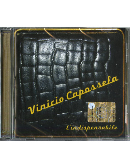 Capossela Vinicio - L'Indispensabile - (CD)