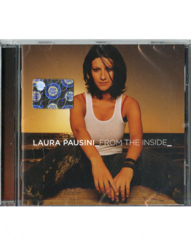 Pausini Laura - From The Inside - (CD)