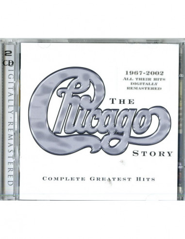Chicago - Chicago Story:The Complete...