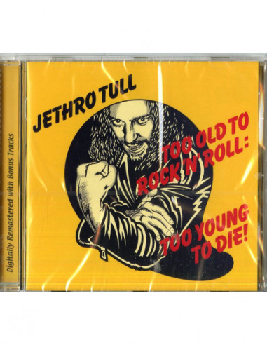 Jethro Tull - Too Old To Rock'N'Roll:...
