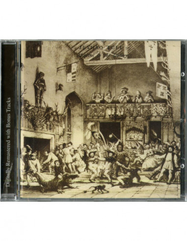 Jethro Tull - Minstrel In The Gallery...