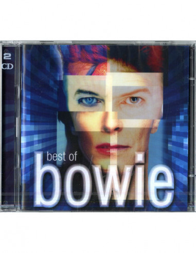 Bowie David - Best Of Bowie (2Cd) - (CD)