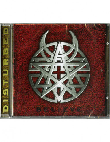 Disturbed - Believe - (CD)