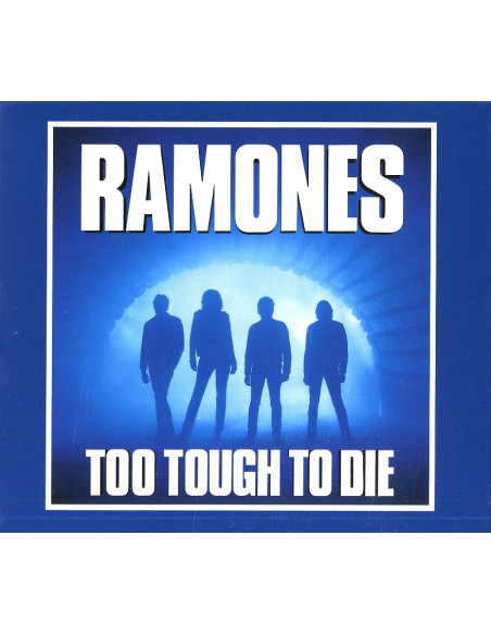 Ramones - Too Tough To Die (Ex. Rem.) - (CD)