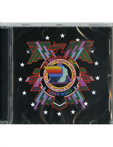 Hawkwind - In Search Of Space - (CD)