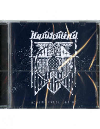 Hawkwind - Doremi Fasol Latido - (CD)