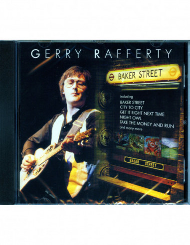 Rafferty Gerry - Baker Street - (CD)