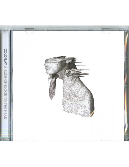 Coldplay - A Rush Of Blood To The Head - (CD)