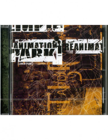 Linkin Park - Reanimation - (CD)