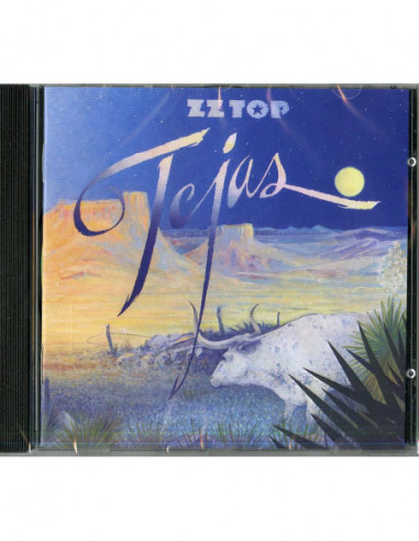 Zz Top - Tejas - (CD)