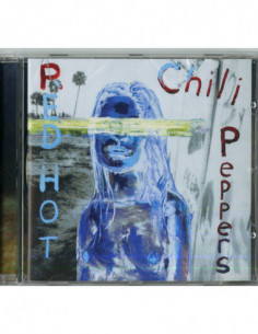 Red Hot Chili Peppers - By The Way - (CD)