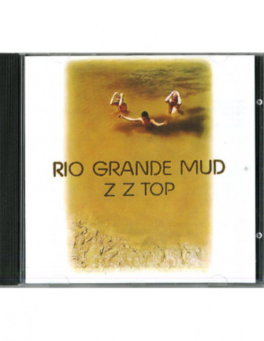 Zz Top - Rio Grande Mud - (CD)