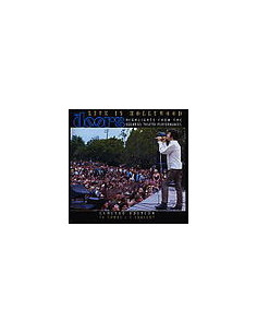 Doors The - Live In Hollywood - (CD)