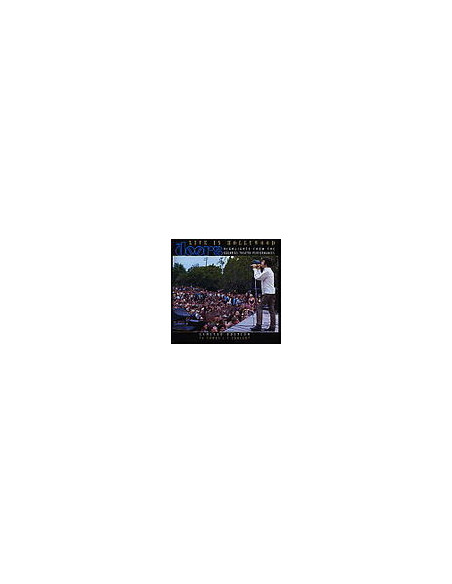 Doors The - Live In Hollywood - (CD)