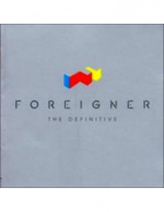 Foreigner - The Definitive Foreigner - (CD)
