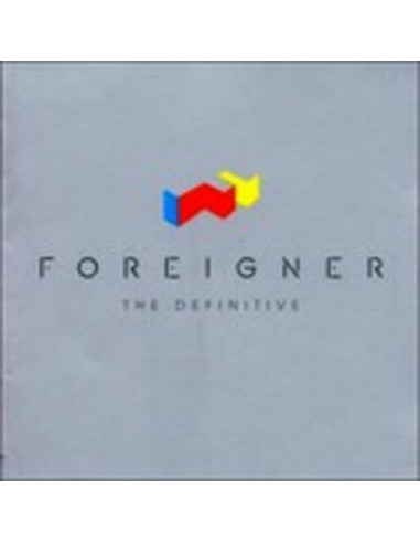 Foreigner - The Definitive Foreigner...