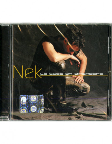 Nek - Le Cose Da Difendere - (CD)