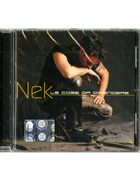 Nek - Le Cose Da Difendere - (CD)