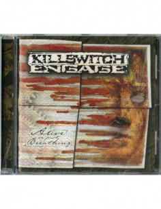 Killswitch Engage - Alive Or Just - (CD)