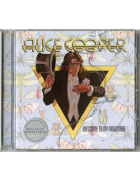 Cooper Alice - Welcome To My Nightmare (Expanded&Remast - (CD)