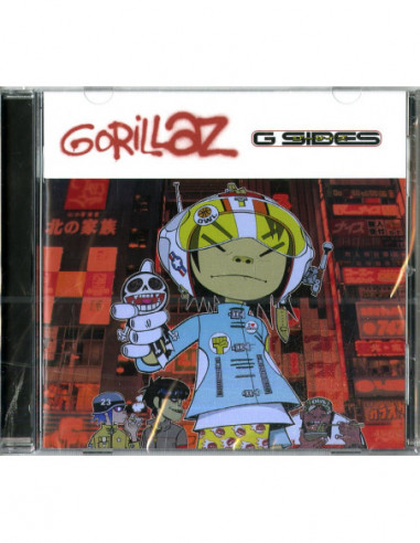 Gorillaz - G Sides - (CD)