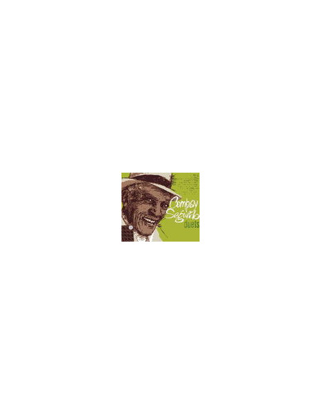 Segundo Compay - Duets - (CD)