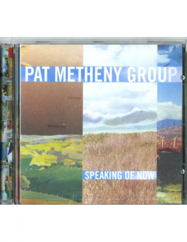 Metheny Pat Group - Speaking Of Now -...