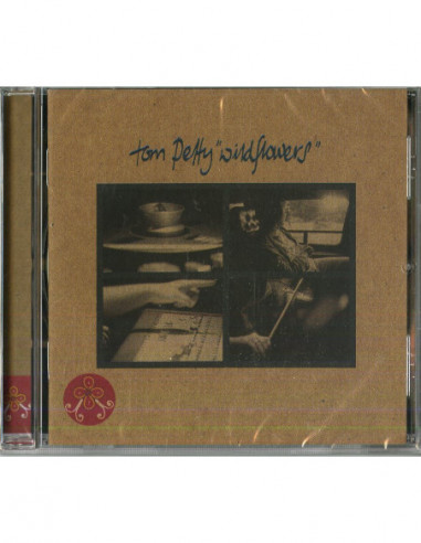Petty Tom - Wildflowers - (CD)