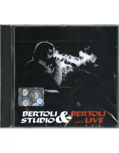 Bertoli Pierangelo - Studio & Live -...