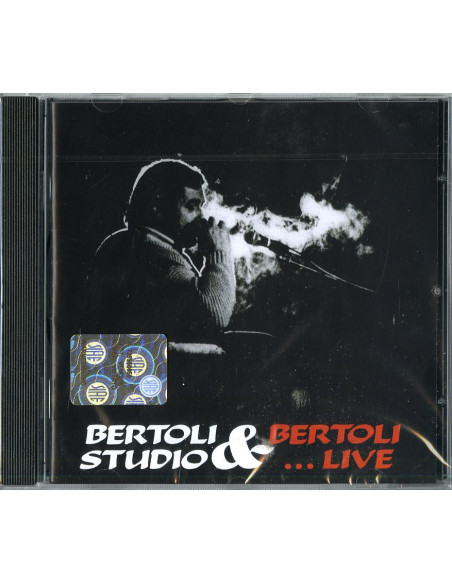 Bertoli Pierangelo - Studio & Live - (CD)