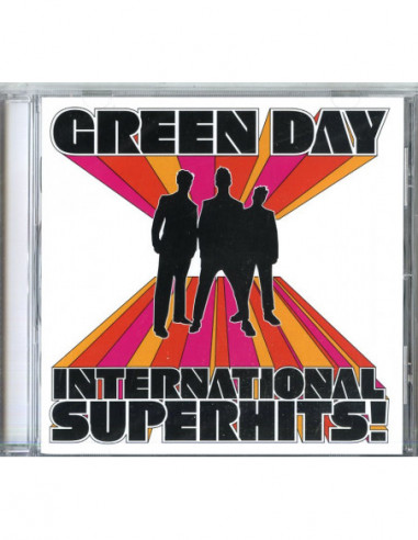 Green Day - International Superhits -...