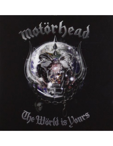 Motorhead - The World Is Yours - (CD)