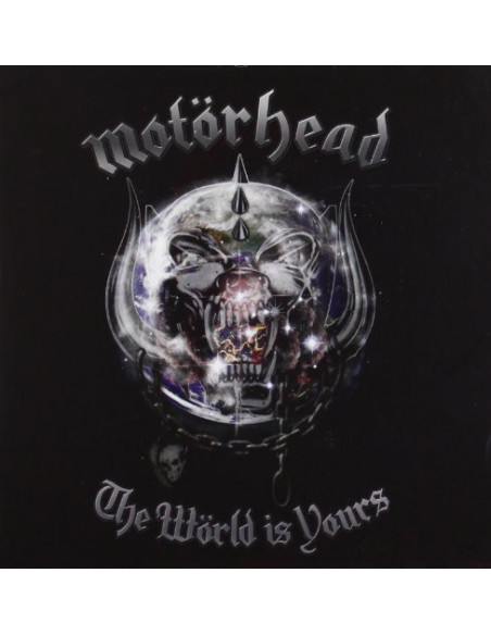 Motorhead - The World Is Yours - (CD)