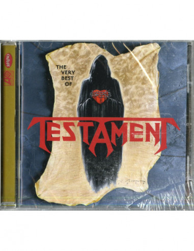 Testament - The Very Best Of - (CD)