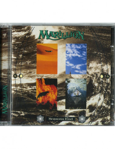 Marillion - Seasons End - (CD)