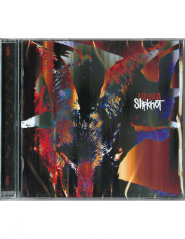 Slipknot - Iowa - (CD)