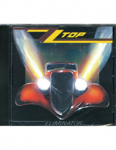 Zz Top - Eliminator - (CD)