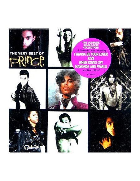 Prince - The Very Best Of Prince - (CD)
