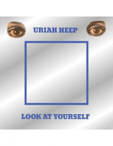Uriah Heep - Look At Yourself - (CD)