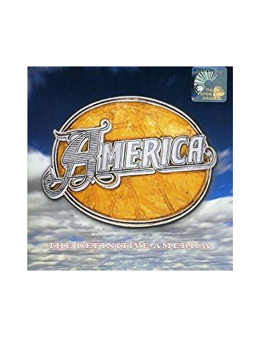 America - The Definitive America - (CD)
