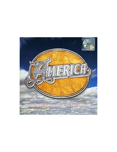 America - The Definitive America - (CD)