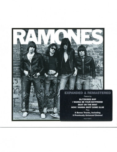 Ramones - Ramones - (CD)