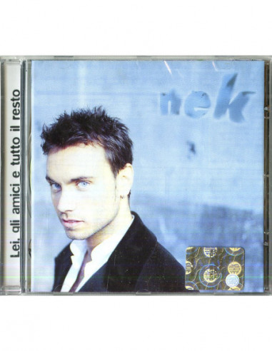 Nek - Lei,Gli Amici...New Edition - (CD)
