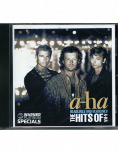 A-Ha - The Hits Of A-Ha - (CD)