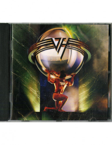 Van Halen - 5150 - (CD)