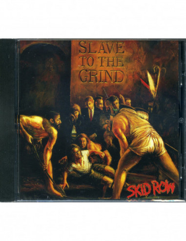 Skid Row - Slave To The Grind - (CD)