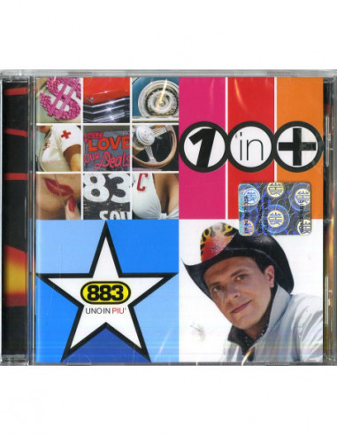 883 - Uno In Piu' - (CD)