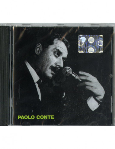 Conte Paolo - Conte - (CD)